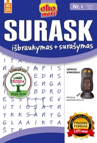 ID 25 oho maxi! Surask Išbraukymas + surašymas ID 25 oho maxi! Surask Išbraukymas + surašymas